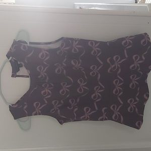 Banana republic peplum xs